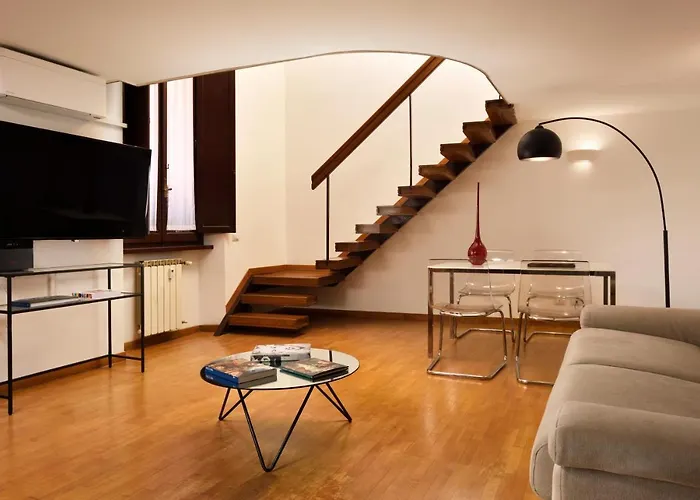 Daire Navona 80 Loft Roma