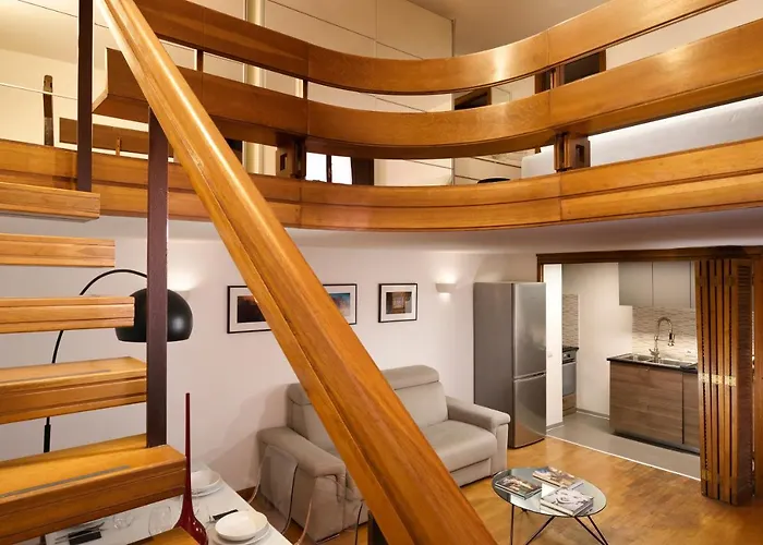 Navona 80 Loft Daire Roma