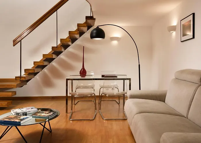 Navona 80 Loft Daire Roma