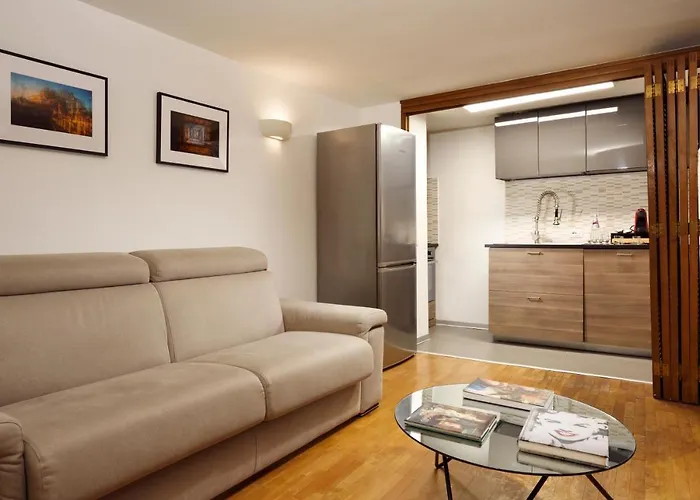 Daire Navona 80 Loft *